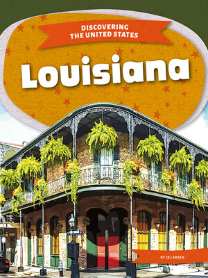 cover image of Louisiana